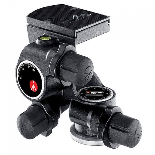 Manfrotto 410 testa - manfrotto, junior