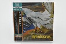 Alphataurus-S/T-JAPAN SHM-CD