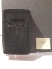 Antico libro religioso MASSIME