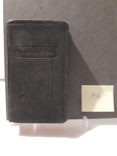 Antico libro religioso massime - libro,