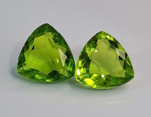 Peridoto verde naturale - peridoto,