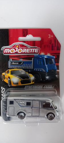 Majorette city camping car - ,