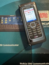 CELLULARE NOKIA E90