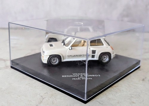Vitesse renault turbo 1983 - vitesse,