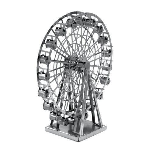 Metal earth giostra - earth,