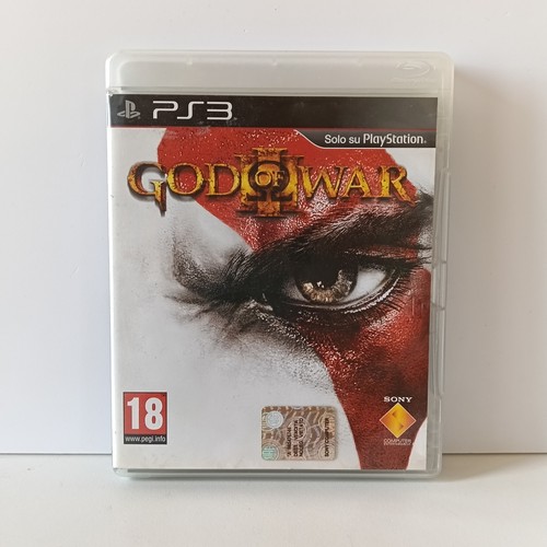 God war ps3 ita completo - of,