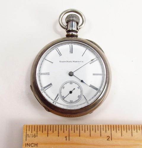 Antico orologio tasca - orologio, da