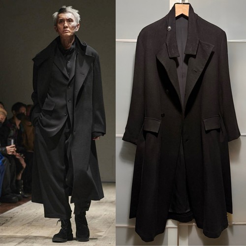 Yohji yamamoto men wool - yohji,