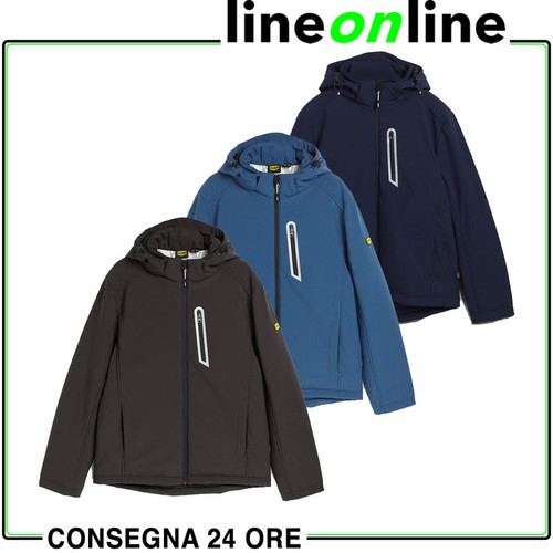 Giacca lavoro diadora - da,