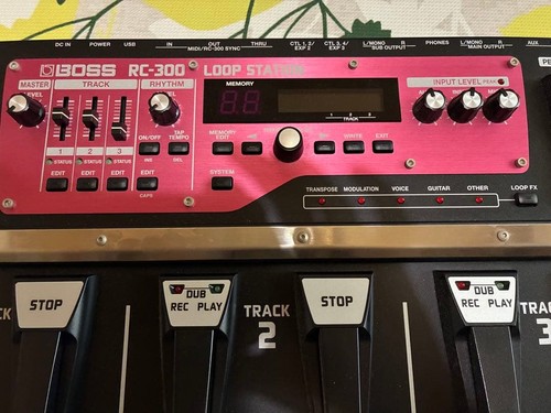 Corpo boss 300 loop - corpo, station