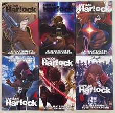 Capitan Harlock Dimension