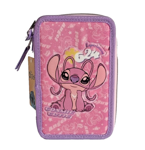 Astuccio scuola zip - astuccio, angel