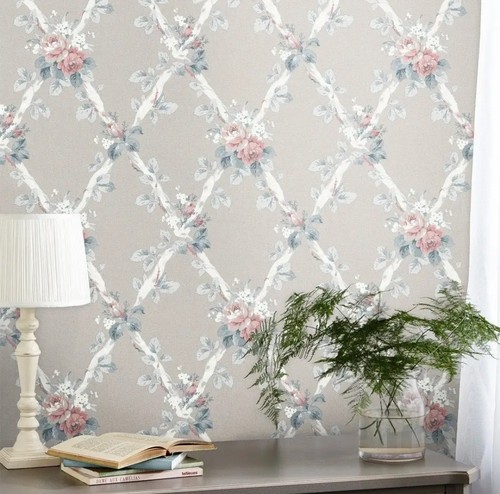 Carta parati laura ashley - da,