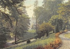 Cartolina Torino Villa Sassi