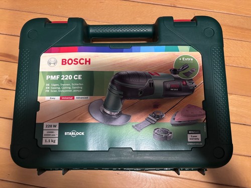 Utensile multifunzione bosch - utensile,
