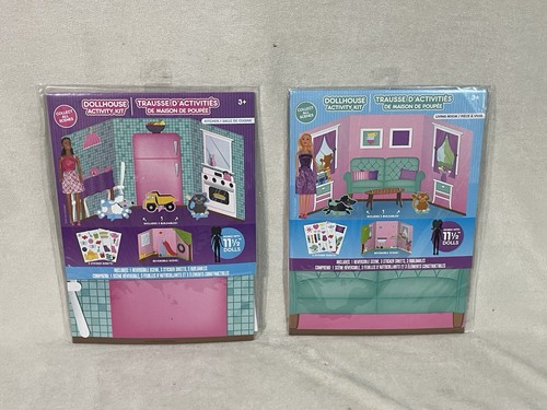 Barbie casa delle - bambole, kit