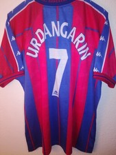 FC BARCELONA 1997-1998