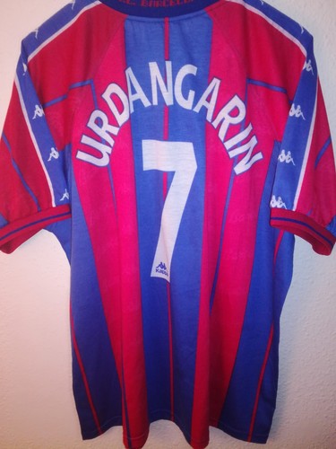 Barcelona 1997 1998 - barcelona, 1997-1998