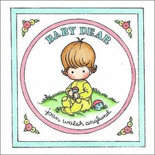 Baby Dear by Joan Walsh