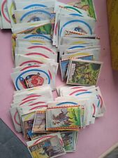 Figurine Cartonate Anni 50 60 A Blocco 400