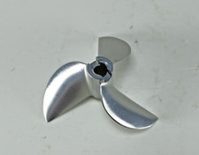 VXP M861/3 61mm 1.8p 3/16" Cleaver Prop Poppa Sollevamento Tunnel Idro Catamarano