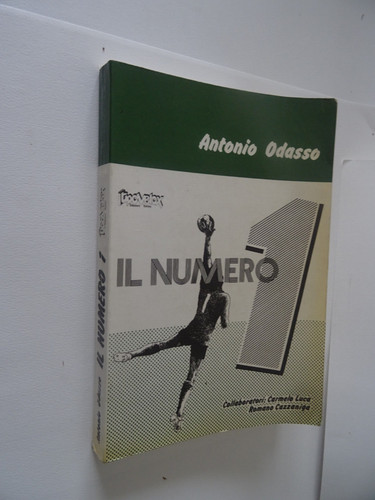 Numero antonio odasso - il,