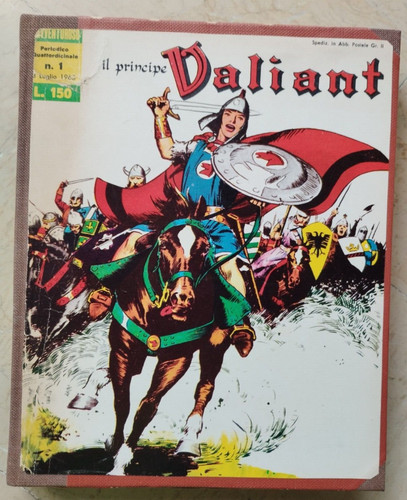 Principe valiant harold - il,