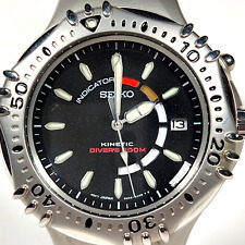 Orologio Vintage Seiko Kinetic