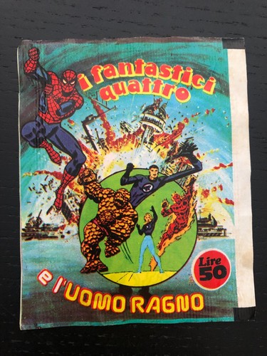 Fantastici l uomo ragno - i, l'uomo