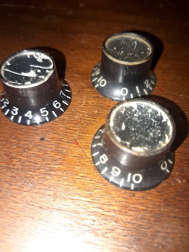 Manopola superiore argento - , per