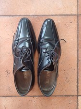 Paio di scarpe Carlo PIgnatelli, numero 40, colore nero