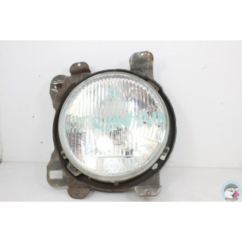 Optique phare feu avant - phare,