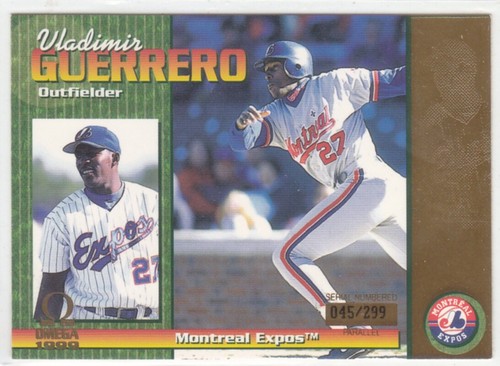 Omega vladimir guerrero 1999 - guerrero,