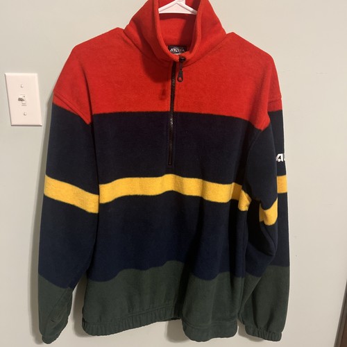 Maglione akwa mezza - maglione, zip