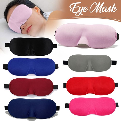 Sonno maschera occhi per - maschera, 3d