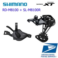 Shimano set m8100 - xt, speed