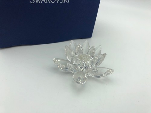 Statua swarovski 838181 ninfea - statua,