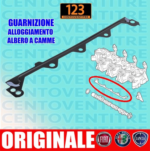 Guarnizione albero camme - a,