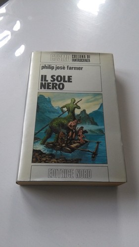 Sole nero farmer 1 ed - sole, farmer.