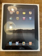iPad 1 - 64GB Wi-fi 3G - Nuovo