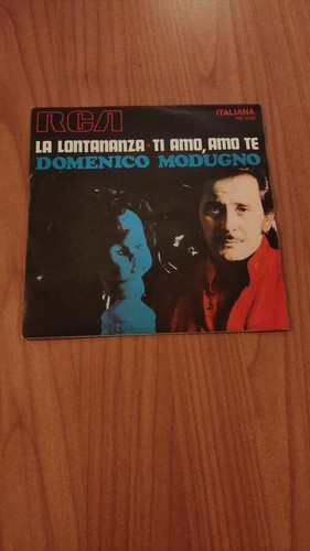 Giri domenico modugno la - 45,