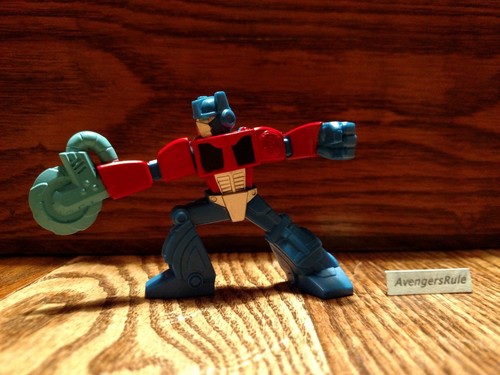 Playskool heroes transformers - playskool,