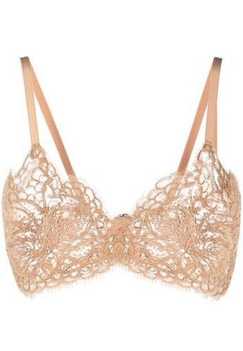 Reggiseno pizzo ermanno - in,