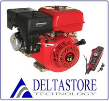 MOTORE DELTAENGINE 4T 9 HP