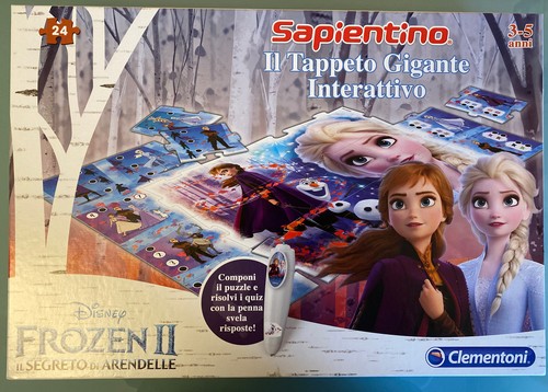 Clementoni sapientino gigante - sapientino,