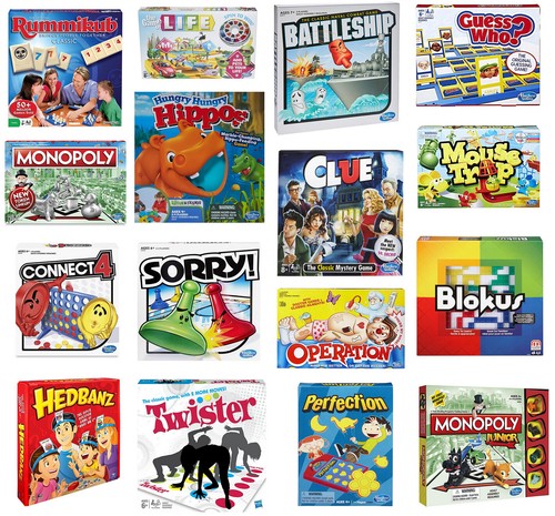Collezione giochi attività - giochi, e