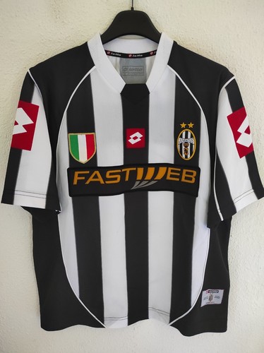Juventus 2002 2003 camiseta - juventus,