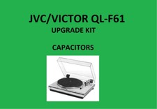 KIT riparazione giradischi