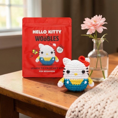 The woobles kit - the,