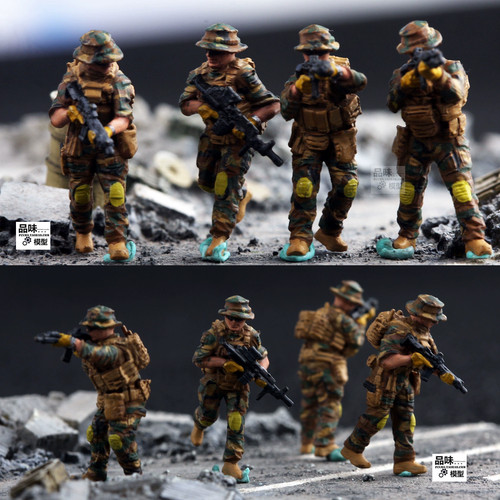 Homemade us jungle - us,